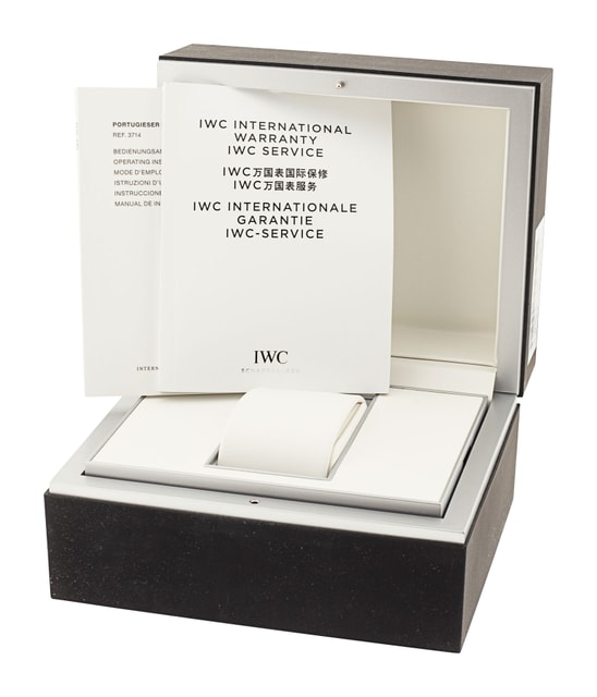 IWC Portugieser Chrono IW371432 Image 4